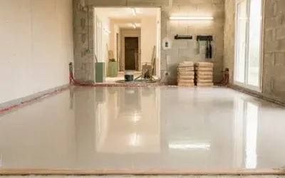 Chape autonivelante : guide complet pour réussir vos travaux de sol