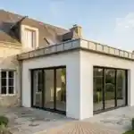 Extension maison toit plat : guide complet pour agrandir votre maison avec style